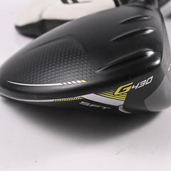 Ping G430 SFT Driver / 10.5 Degree / Stiff Flex Ping Alta CB 55 Shaft - Image 4
