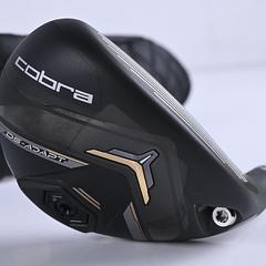 Ladies Cobra DS-Adapt #4 Hybrid / 21 Degree / Ladies Flex KBS PGH 55 Shaft - Image 2