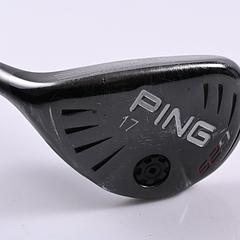 Left Hand Ping G25 #2 Hybrid / 17 Degree / Regular Flex Ping TFC 189 Shaft - Image 2