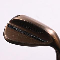Titleist Vokey SM10 Oil Can Lob Wedge / 58 Degree / Wedge Flex Project X Shaft - Image 1