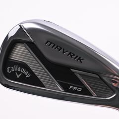Callaway Mavrik Pro #4 Iron / 21 Degree / Stiff Flex Dynamic Gold MID 115 S300 - Image 3