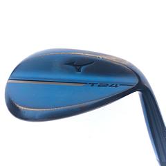 Used Mizuno T24 Blue IP Edition Lob Wedge / 60.0 Degrees / Stiff Flex - Image 1