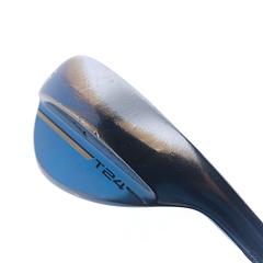 Used Mizuno T24 Blue IP Edition Lob Wedge / 60.0 Degrees / Stiff Flex - Image 3