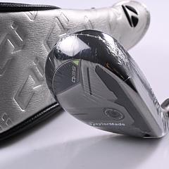 Taylormade Qi35 #4 Hybrid / 22 Degree / Regular Flex Ventus Blue 6 Shaft - Image 1