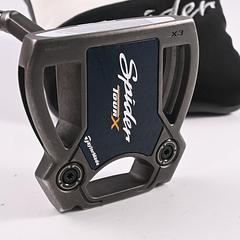 Left Hand Taylormade Spider Tour X 2023 Putter / 34 Inch - Image 1