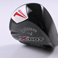 Callaway X Hot Pro Driver / 9.5 Degree / Stiff Flex Project X PXv Shaft - Image 1