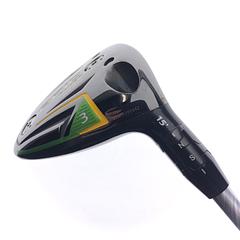 Used Callaway EPIC Flash Sub Zero 3 Fairway Wood / 15 Degrees / Stiff Flex - Image 3