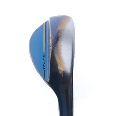 Used Mizuno T24 Blue IP Edition Lob Wedge / 60.0 Degrees / Stiff Flex - Image 4