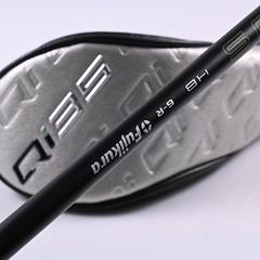 Taylormade Qi35 #4 Hybrid / 22 Degree / Regular Flex Ventus Blue 6 Shaft - Image 6