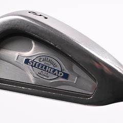 Callaway X-14 #5 Iron / 26 Degree / Uniflex Callaway Steelhead Constant Weight - Image 1
