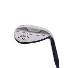 Used Callaway Opus Brushed Chrome Lob Wedge / 58.0 Degrees / Wedge Flex - Image 1