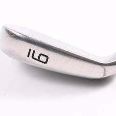 Ping i-Series E1 #9 Iron / Blue Dot / Regular Flex Ping CFS Distance Shaft - Image 4
