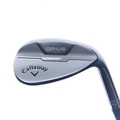 Used Callaway Opus Brushed Chrome Sand Wedge / 54.0 Degrees / Wedge Flex - Image 1