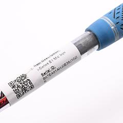 Ping i-Series E1 #9 Iron / Blue Dot / Regular Flex Ping CFS Distance Shaft - Image 6