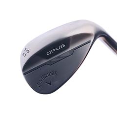 Used Callaway Opus Brushed Chrome Lob Wedge / 58.0 Degrees / Wedge Flex - Image 2