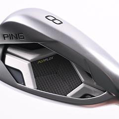 Ping G430 #8 Iron / Red Dot / Senior Flex Ping Alta Quick 35 Shaft - Image 1