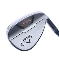 Used Callaway Opus Brushed Chrome Sand Wedge / 54.0 Degrees / Wedge Flex - Image 2