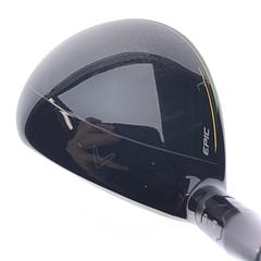 Used Callaway EPIC Flash Sub Zero 3 Fairway Wood / 15 Degrees / Stiff Flex - Image 6