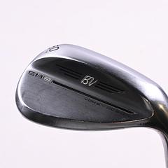 Titleist Vokey SM9 Lob Wedge / 60 Degree / Wedge Flex Titleist Vokey SM9 Shaft - Image 6