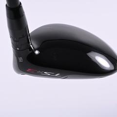 Titleist TSR3 #3 Wood / 15 Degree / Stiff Flex HZRDUS Black 70 Shaft - Image 8