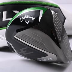 Callaway Elyte X Driver / 10.5 Degree / Senior Flex Vanquish 4 Shaft - Image 1