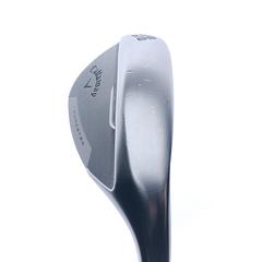 Used Callaway Opus Platinum Chrome Lob Wedge / 58.0 Degrees / Wedge Flex - Image 4