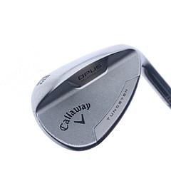Used Callaway Opus Platinum Chrome Lob Wedge / 58.0 Degrees / Wedge Flex - Image 2