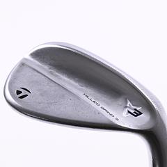 Taylormade Milled Grind 3 Chrome Gap Wedge / 50 Degree / Stiff Flex KBS Max GI - Image 1