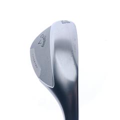 Used Callaway Opus Platinum Chrome Lob Wedge / 58.0 Degrees / Wedge Flex - Image 4