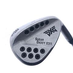 Used PXG 0311 Milled Sugar Daddy Lob Wedge / 58.0 Degrees / Stiff Flex - Image 2