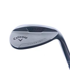 Used Callaway Opus Platinum Chrome Lob Wedge / 58.0 Degrees / Wedge Flex - Image 1