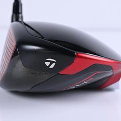 Left Hand Taylormade Stealth 2 Driver / 10.5 Degree / Stiff Flex HZRDUS Smoke - Image 6