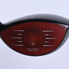 Left Hand Taylormade Stealth 2 Driver / 10.5 Degree / Stiff Flex HZRDUS Smoke - Image 7