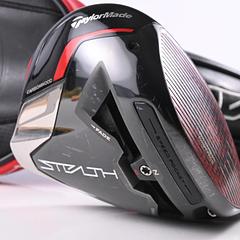 Taylormade Stealth Plus Driver / 10.5 Degree / X-Flex Kai'li Blue 70 Shaft - Image 1