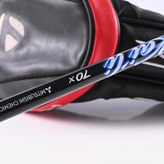 Taylormade Stealth Plus Driver / 10.5 Degree / X-Flex Kai'li Blue 70 Shaft - Image 6