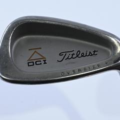 Titleist DCI Oversize+ Black #8 Iron / Regular Flex Titleist Tri Spec - Image 1