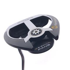 Used Odyssey Stroke Lab 2-Ball Fang Putter / 33.0 Inches / Left-Handed - Image 2