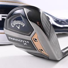 Callaway Paradym X #3 Wood / 16.5 Degree / Regular Flex HZRDUS Silver Gen 4 60 - Image 9