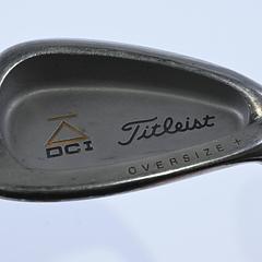 Titleist DCI Oversize+ Black #9 Iron / Regular Flex Titleist Tri Spec Shaft - Image 1