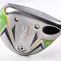 Callaway Epic Flash #3 Wood / 15 Degree / Senior Flex EvenFlow Green 45 Shaft - Image 2