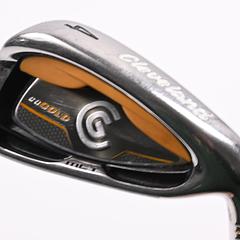 Cleveland CG Gold #4 Iron / Regular Flex CG Gold 78 Shaft - Image 1