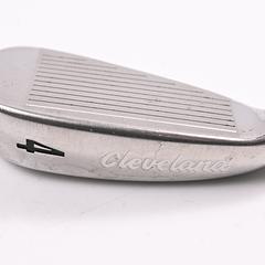 Cleveland CG Gold #4 Iron / Regular Flex CG Gold 78 Shaft - Image 3