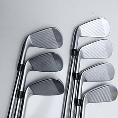 Used Titleist T100 2023 Iron Set / 4 - PW / Stiff Flex - Image 5