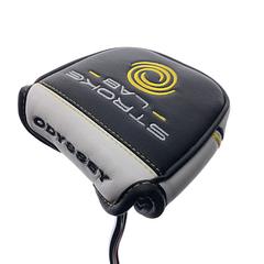 Used Odyssey Stroke Lab 2-Ball Fang Putter / 33.0 Inches / Left-Handed - Image 9