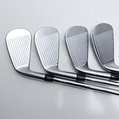 Used Titleist T100 2023 Iron Set / 4 - PW / Stiff Flex - Image 8
