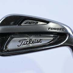 Titleist 714 AP2 #4 Iron / 24 Degree / Stiff Flex Dynamic Gold S300 - Image 1