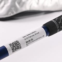 Taylormade Qi35 #5 Wood / 18 Degree / Regular Flex Fujikura Ventus Blue '25 5 - Image 7