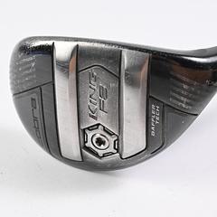 Cobra King F8 #4 Hybrid / 22 Degree / Regular Flex Aldila Rogue Pro 75 Shaft - Image 2