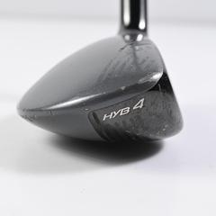Cobra King F8 #4 Hybrid / 22 Degree / Regular Flex Aldila Rogue Pro 75 Shaft - Image 3