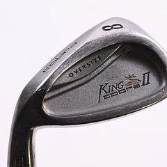 Left Hand King Cobra Oversize II Forged #8 Iron / Regular Flex IQ Shaft - Image 1